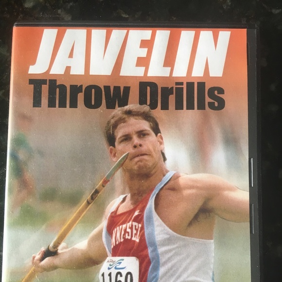Other Javelin Drills Dvd Poshmark
